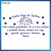 FRA 09 - Santo Anjo - 91cm x 45cm