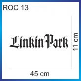 ROC 13 - LINKIN PARK - 45cmx11cm