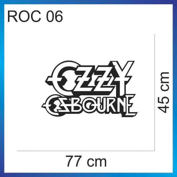 ROC 06 - EZZY - 77cmx45cm