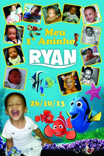 Banner 120x80cm