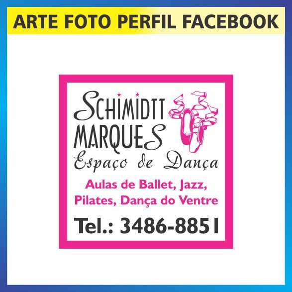 Arte Foto Perfil Facebook