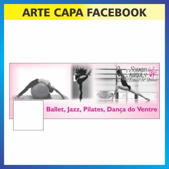 Arte Capa Facebook